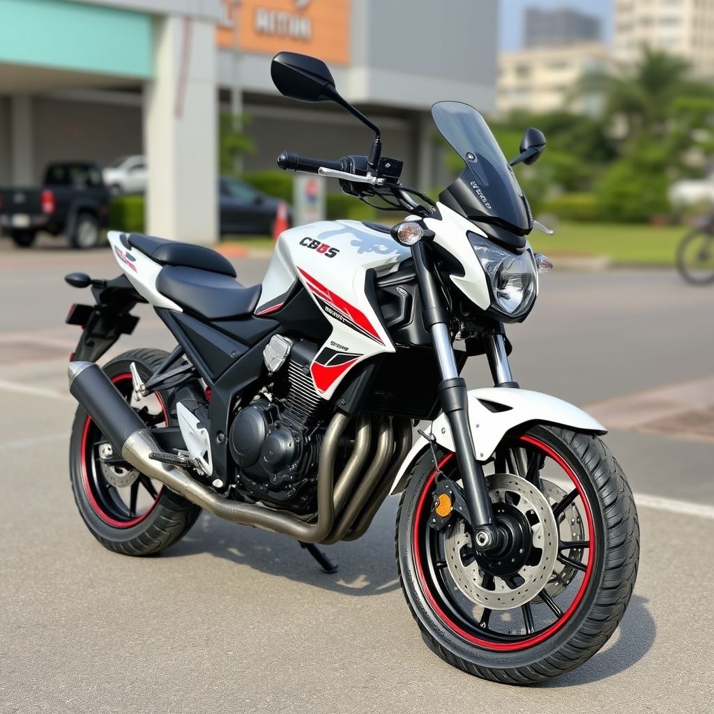 ฟีเจอร์เด็ดของ CB650R 2026 ที่คุณต้องรู้